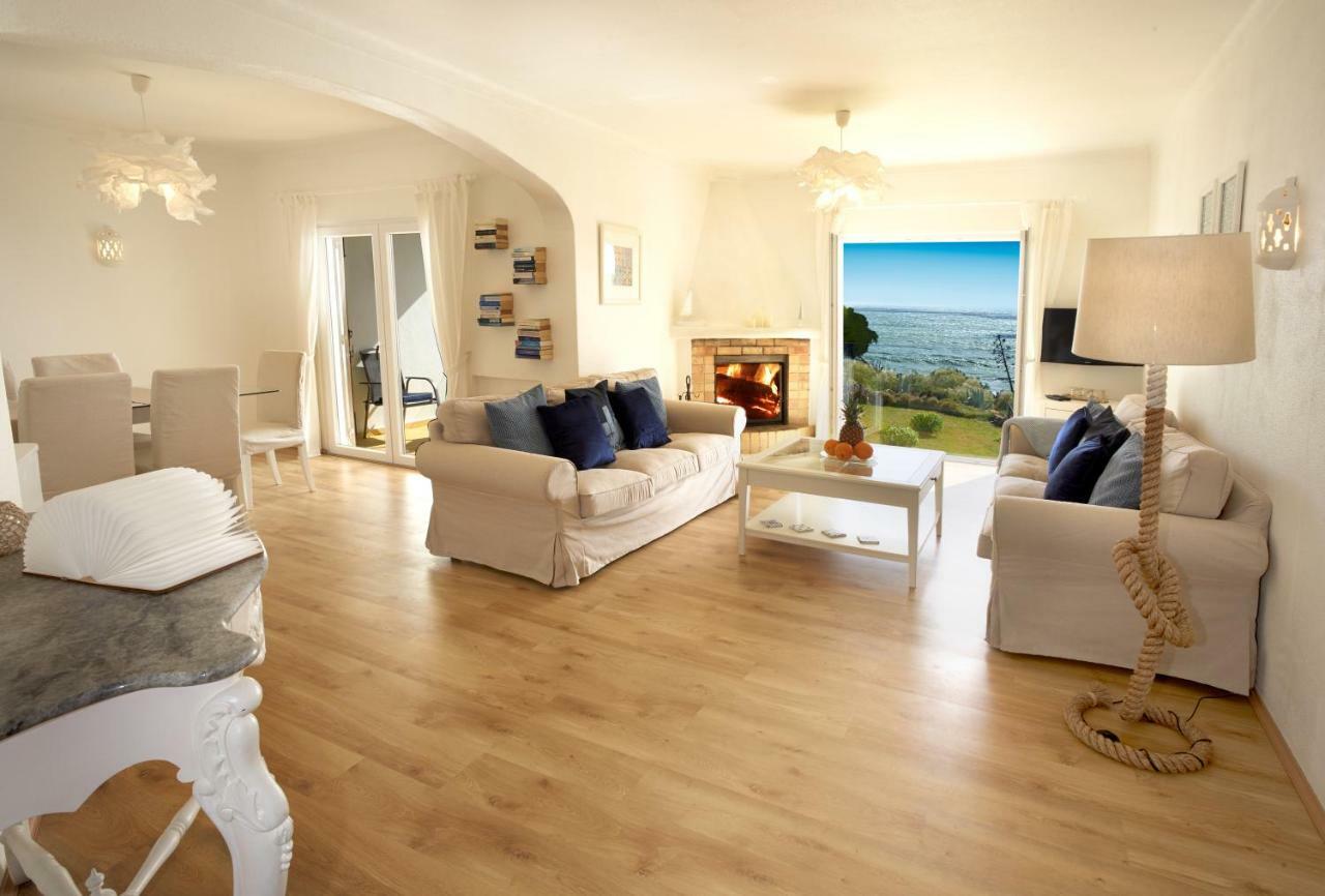 E&M Beach House Aldeamento Do Levante II Lagoa  Exterior photo